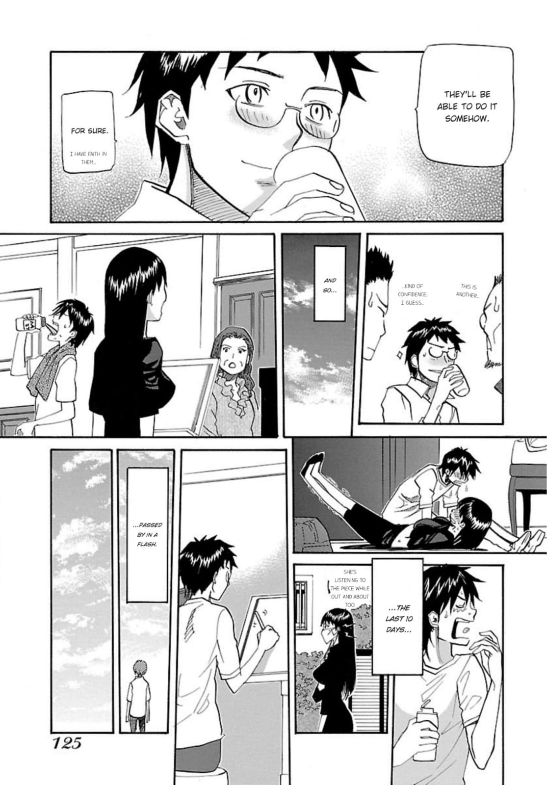 So Ra No Wo To Chapter 58 page 27 - 
