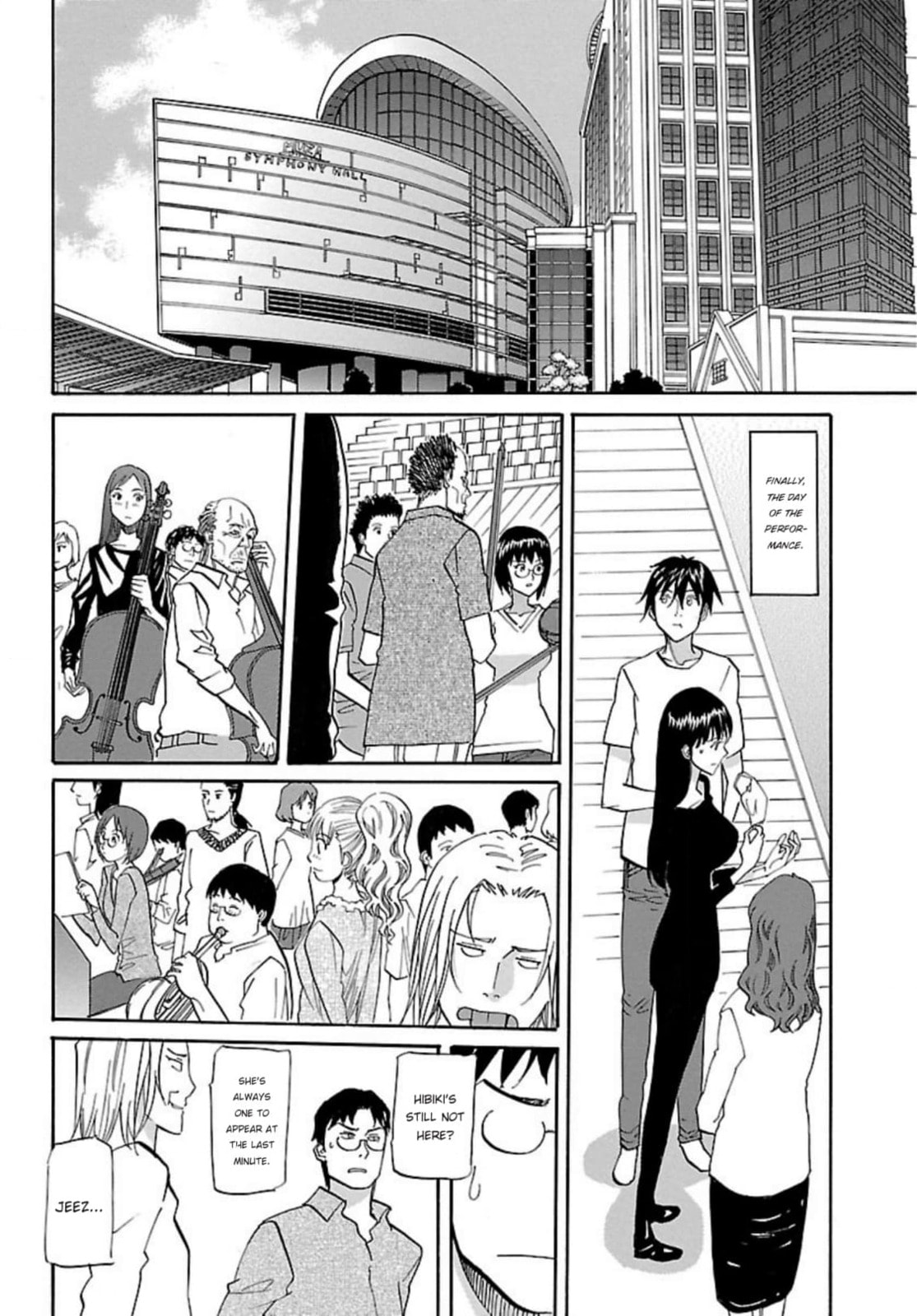 So Ra No Wo To Chapter 58 page 28 - 
