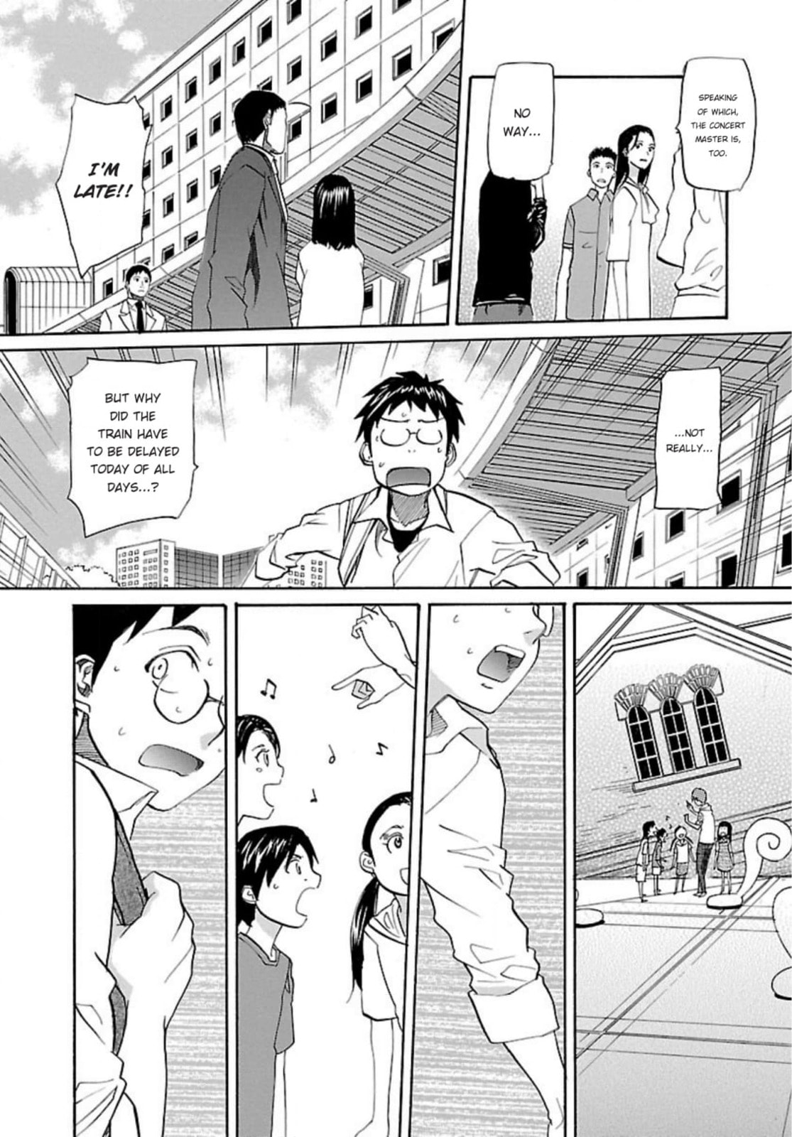 So Ra No Wo To Chapter 58 page 29 - 