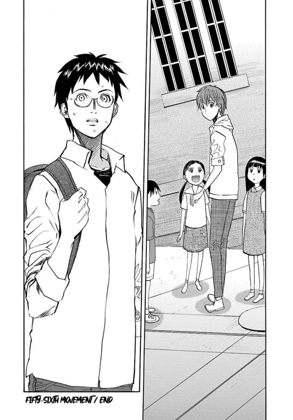 So Ra No Wo To Chapter 58 page 30 - 