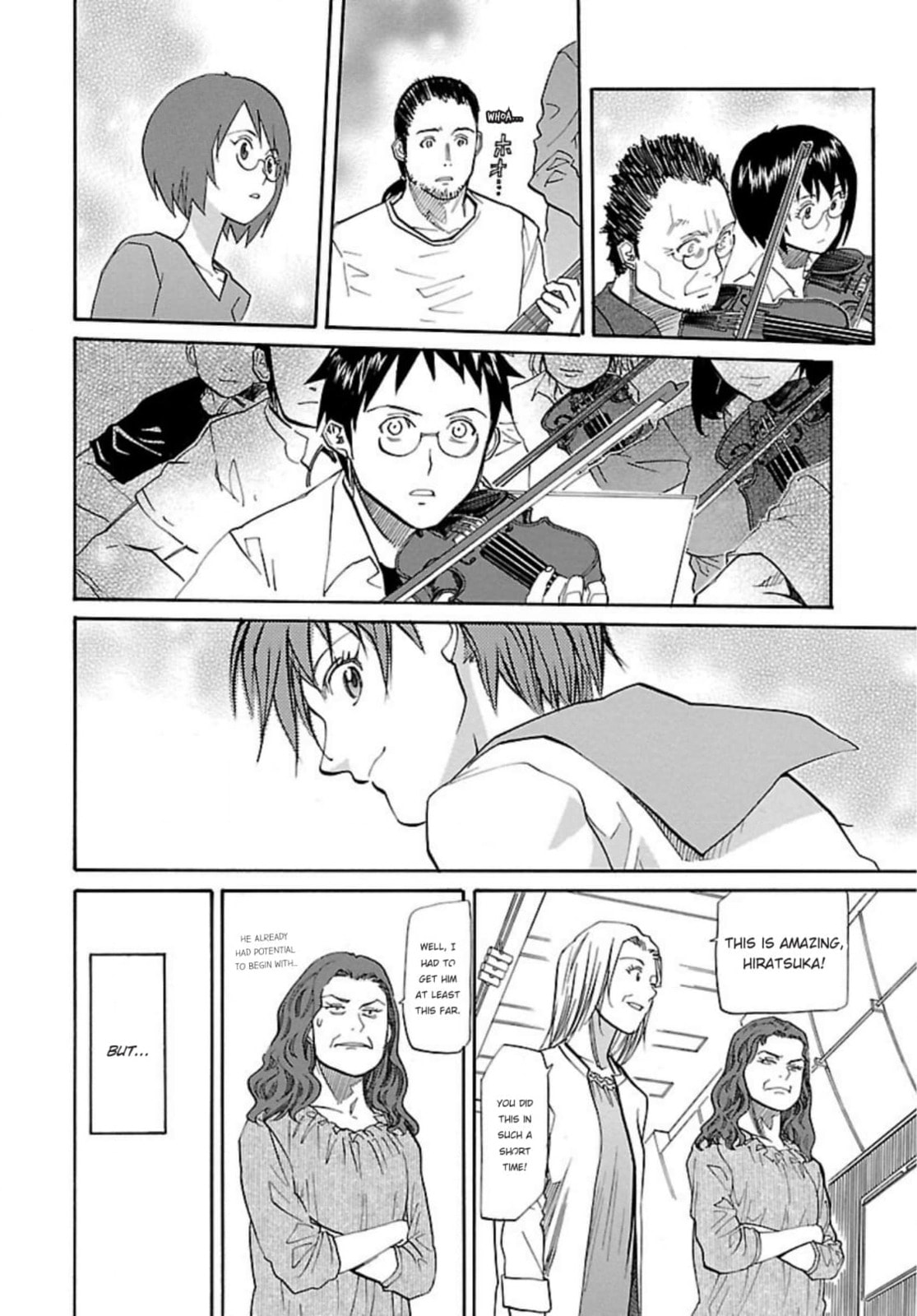 So Ra No Wo To Chapter 58 page 4 - 