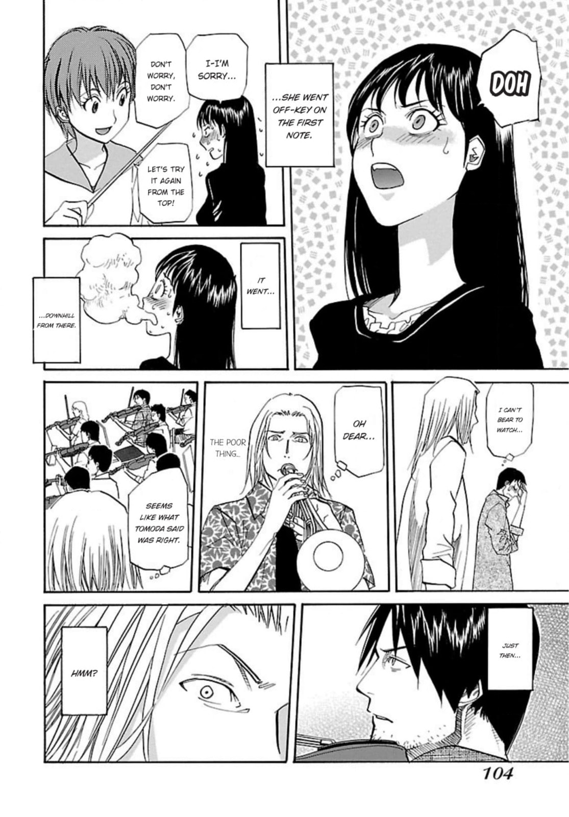 So Ra No Wo To Chapter 58 page 6 - 
