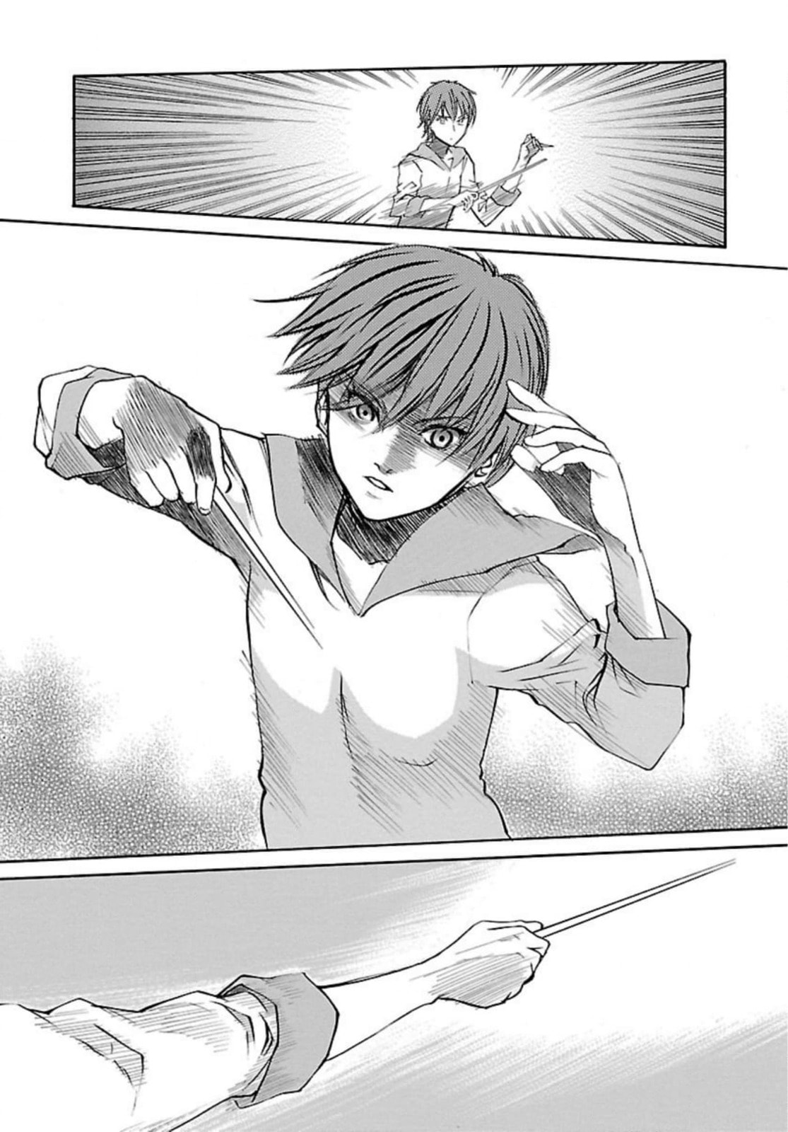 So Ra No Wo To Chapter 58 page 7 - 