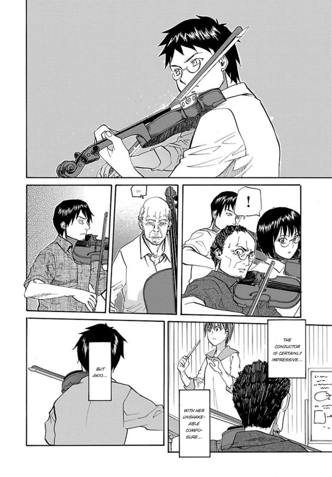 So Ra No Wo To Chapter 58 page 8 - 