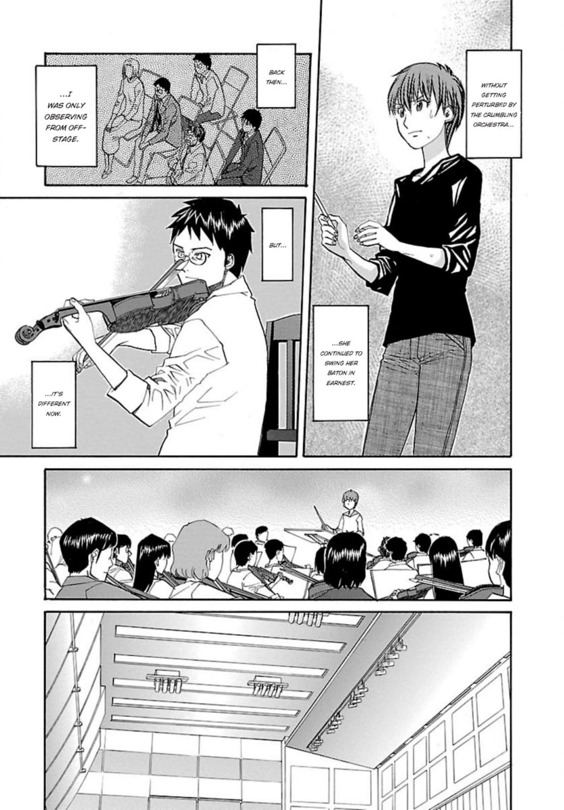 So Ra No Wo To Chapter 58 page 10 - 