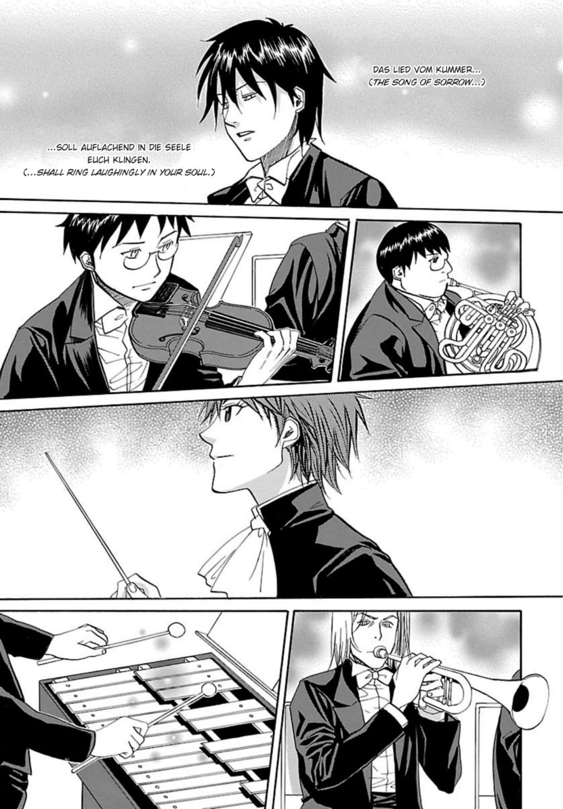 So Ra No Wo To Chapter 59 page 14 - 