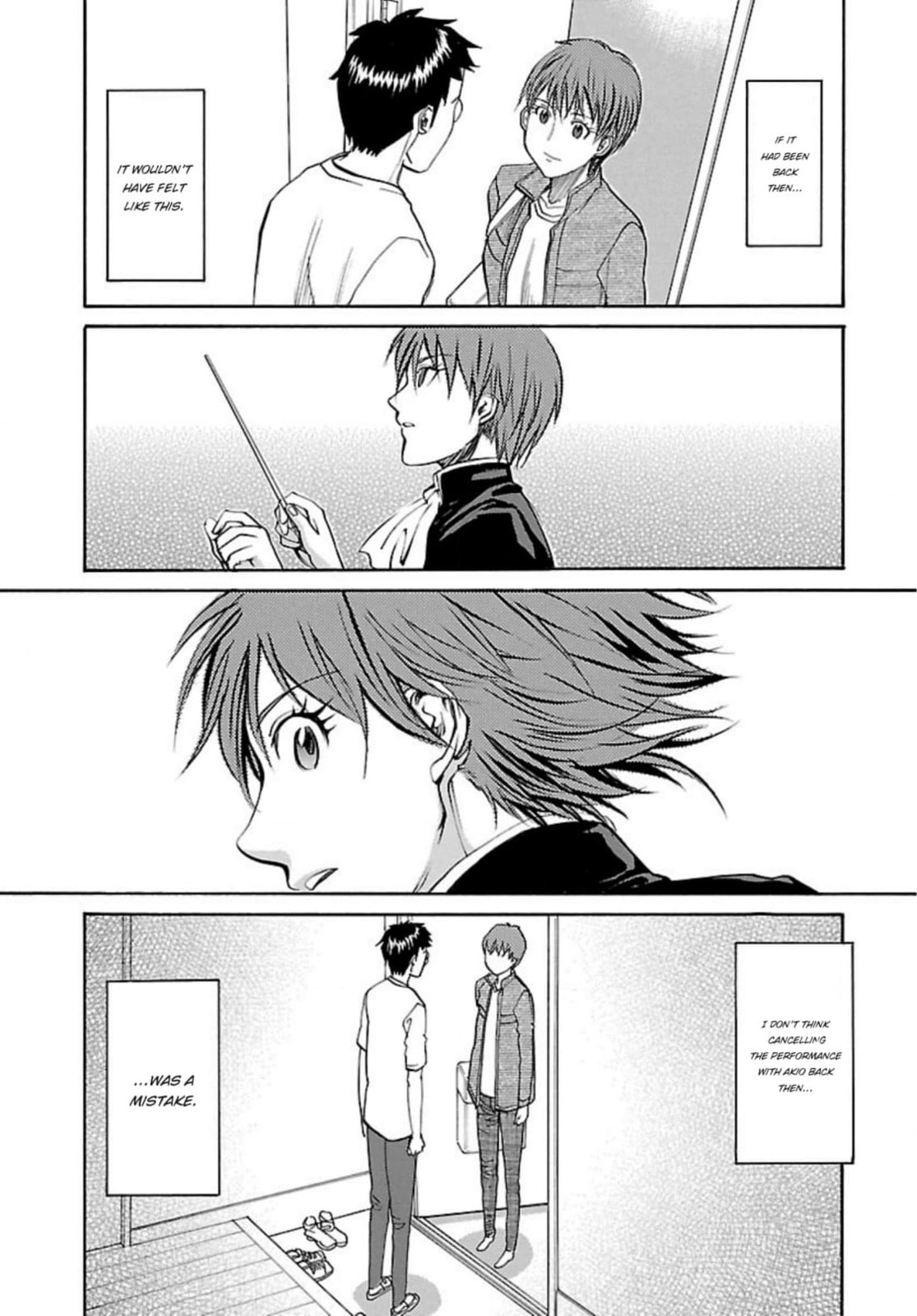 So Ra No Wo To Chapter 59 page 23 - 