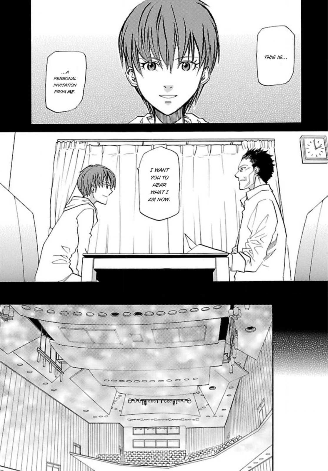 So Ra No Wo To Chapter 59 page 27 - 