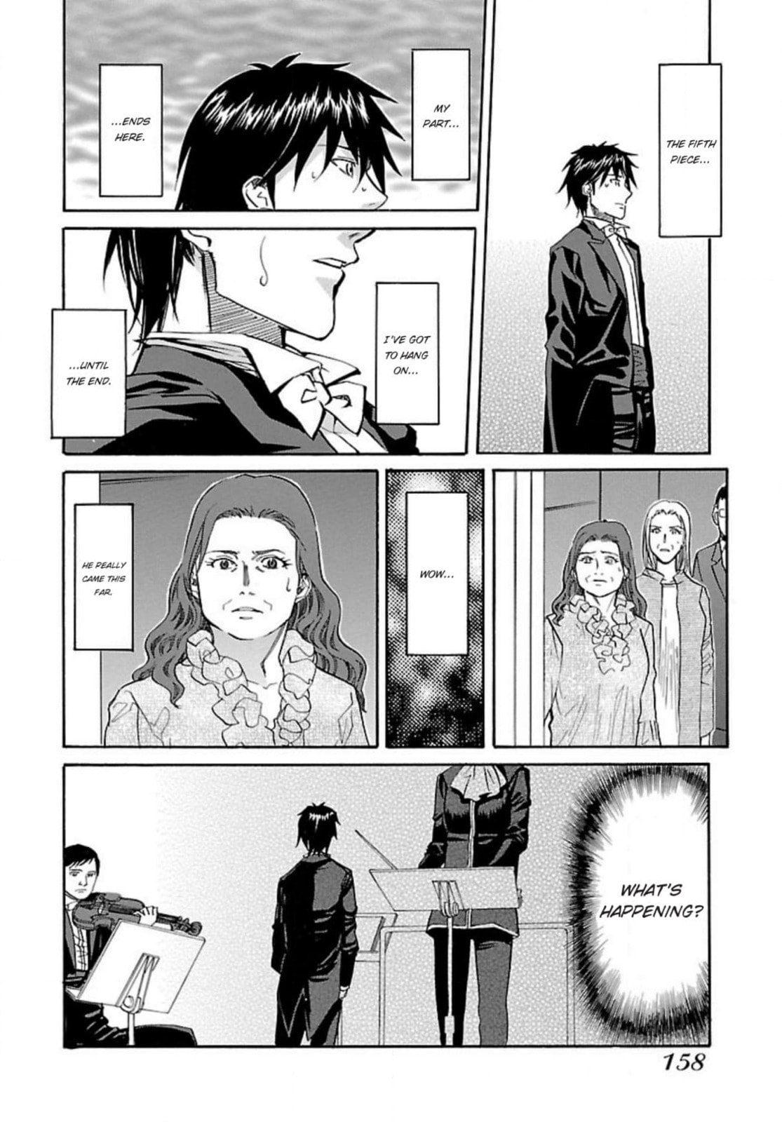 So Ra No Wo To Chapter 59 page 28 - 