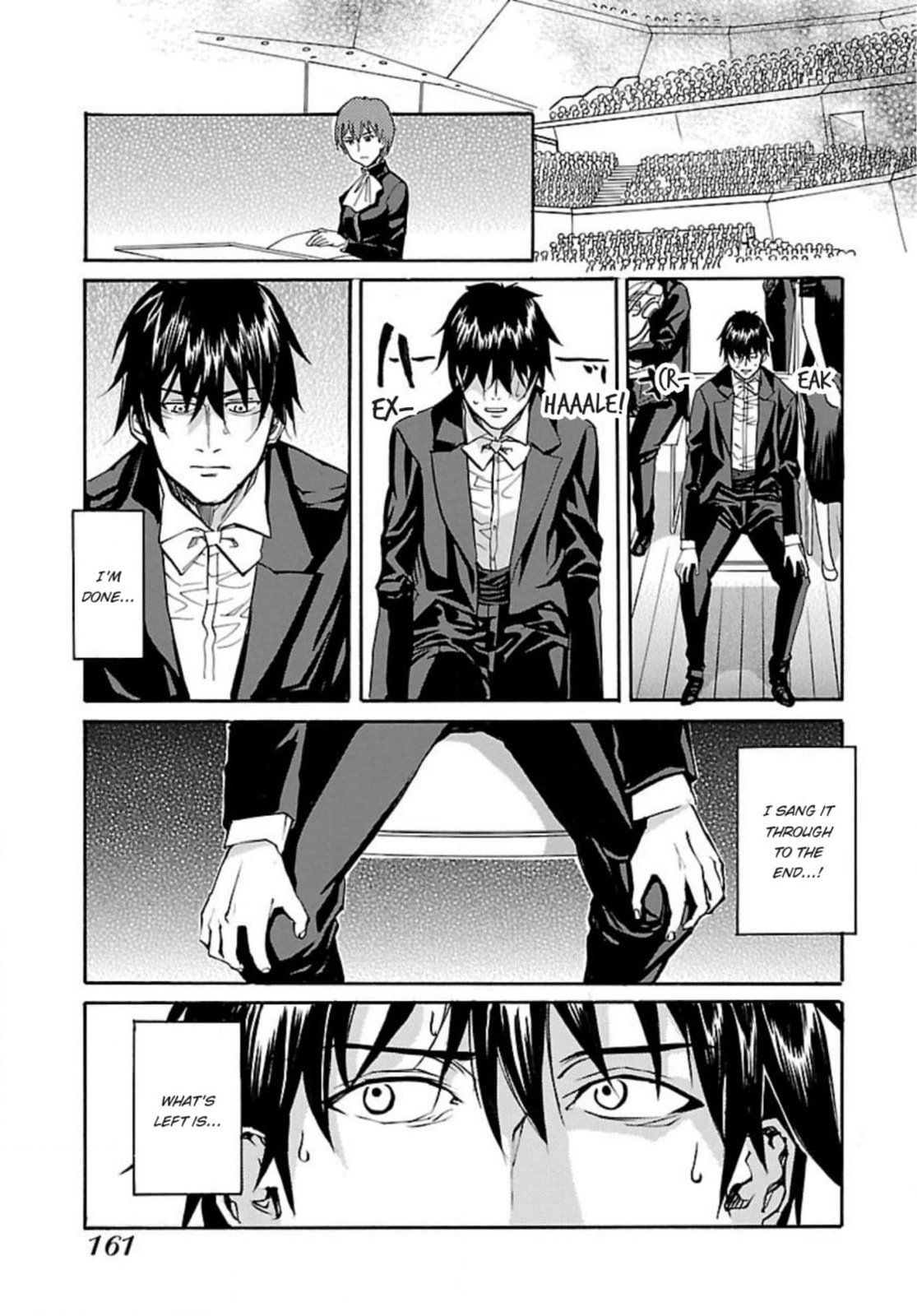 So Ra No Wo To Chapter 59 page 31 - 
