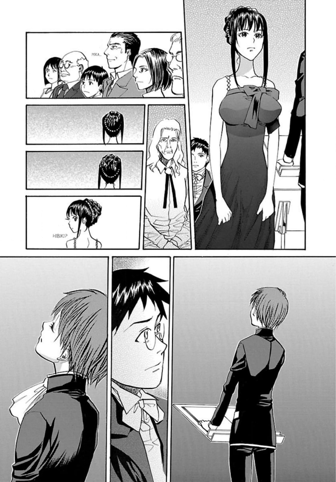 So Ra No Wo To Chapter 59 page 32 - 