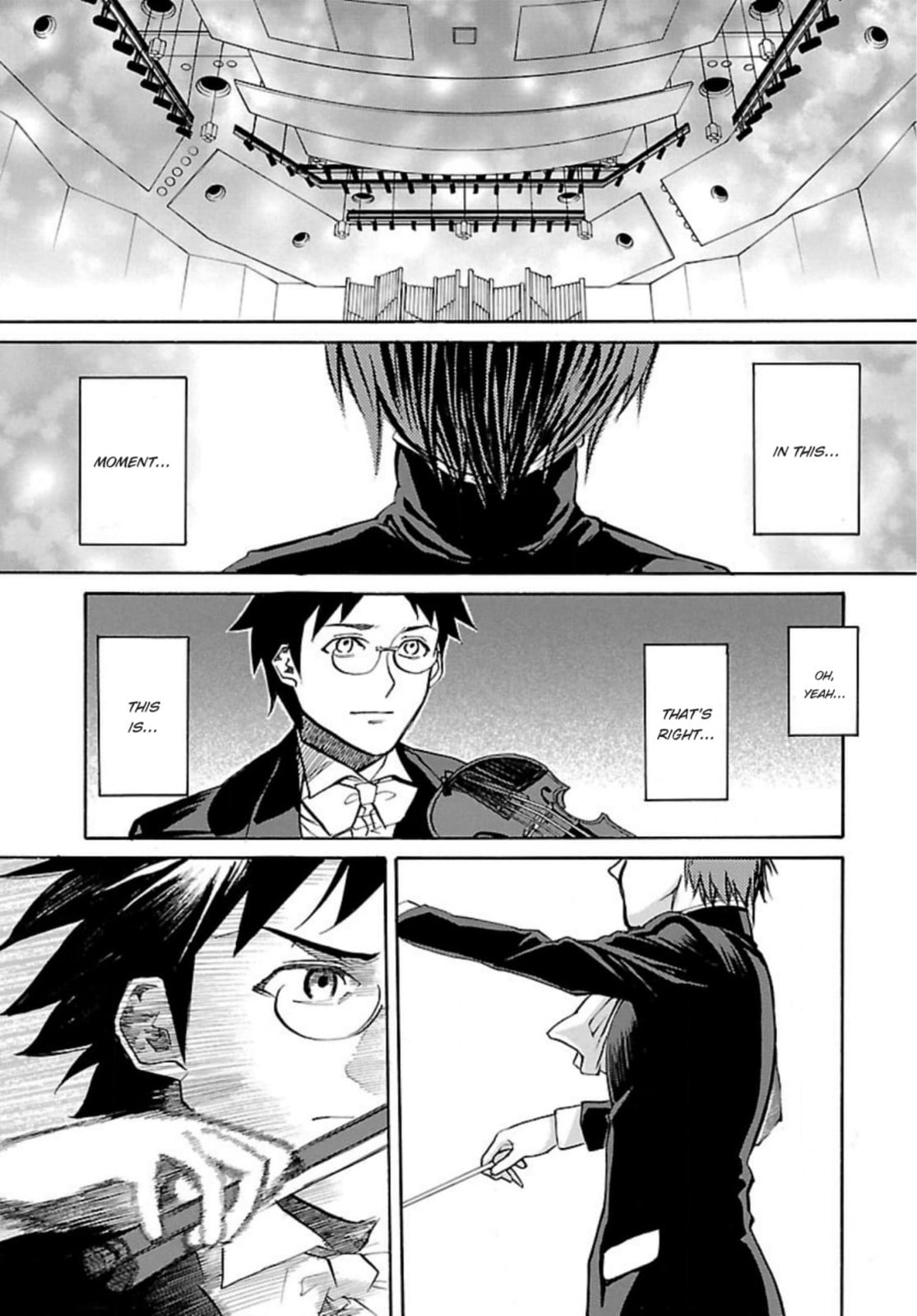 So Ra No Wo To Chapter 59 page 33 - 