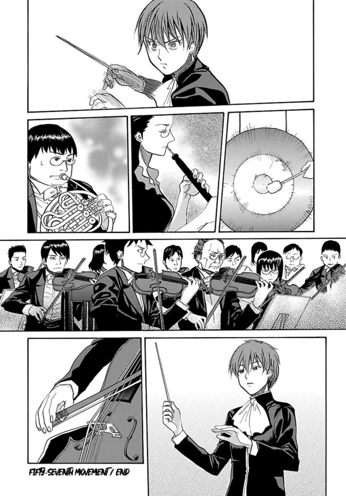 So Ra No Wo To Chapter 59 page 34 - 