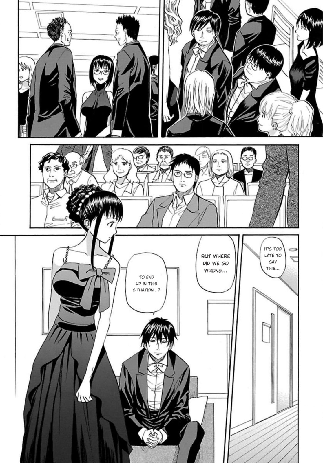 So Ra No Wo To Chapter 59 page 7 - 