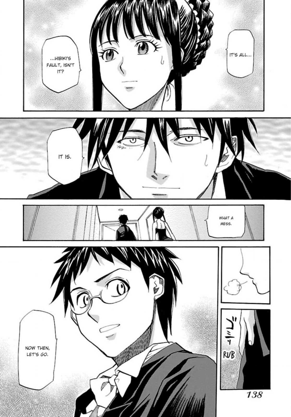 So Ra No Wo To Chapter 59 page 8 - 