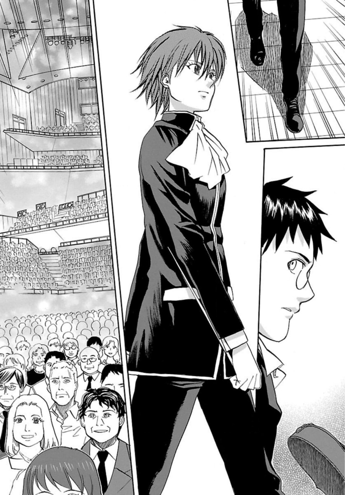 So Ra No Wo To Chapter 59 page 10 - 