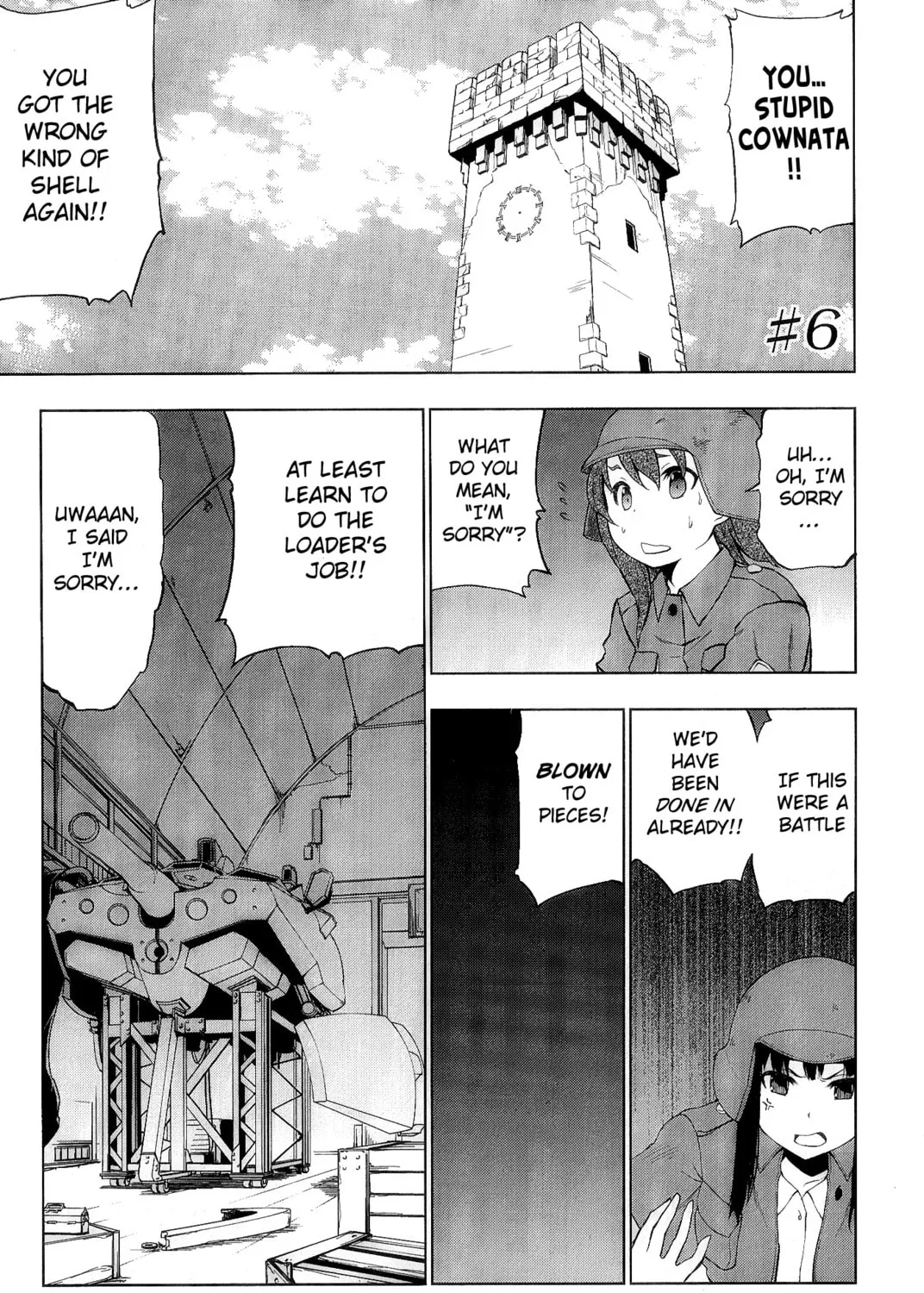 So Ra No Wo To Chapter 6 page 1 - 