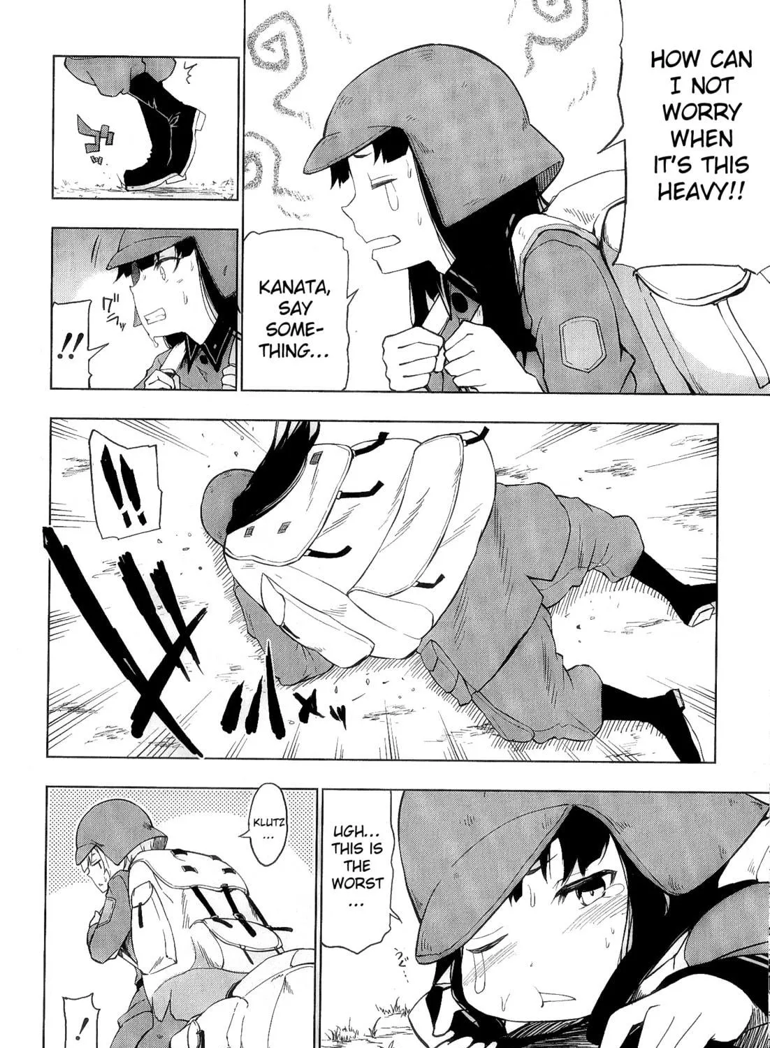 So Ra No Wo To Chapter 6 page 11 - 