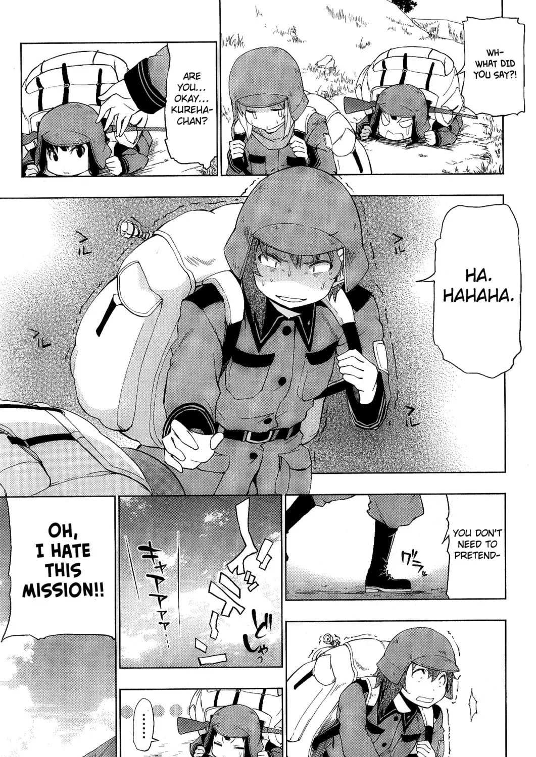 So Ra No Wo To Chapter 6 page 13 - 