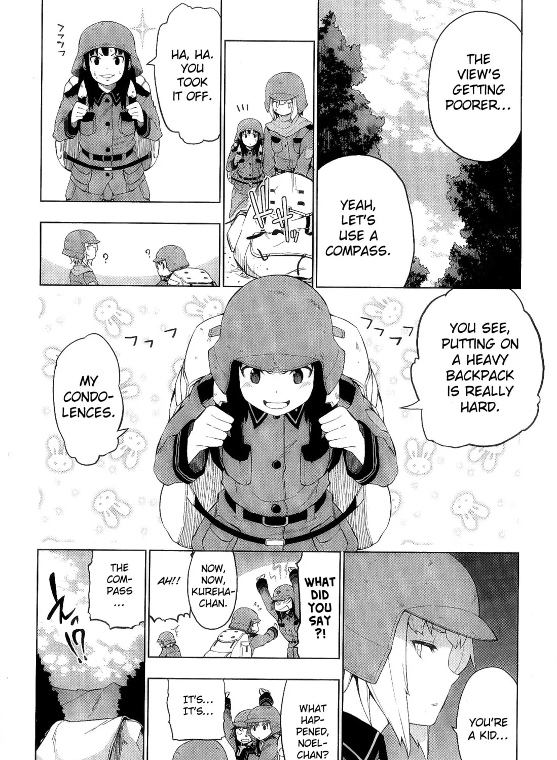 So Ra No Wo To Chapter 6 page 15 - 