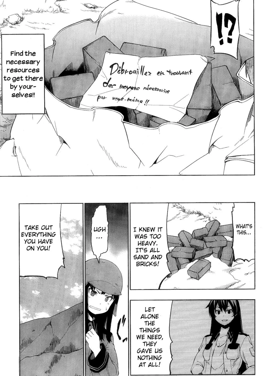 So Ra No Wo To Chapter 6 page 17 - 
