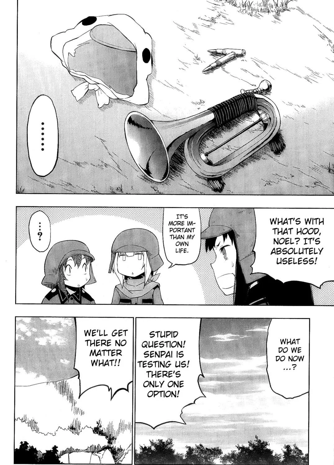 So Ra No Wo To Chapter 6 page 19 - 
