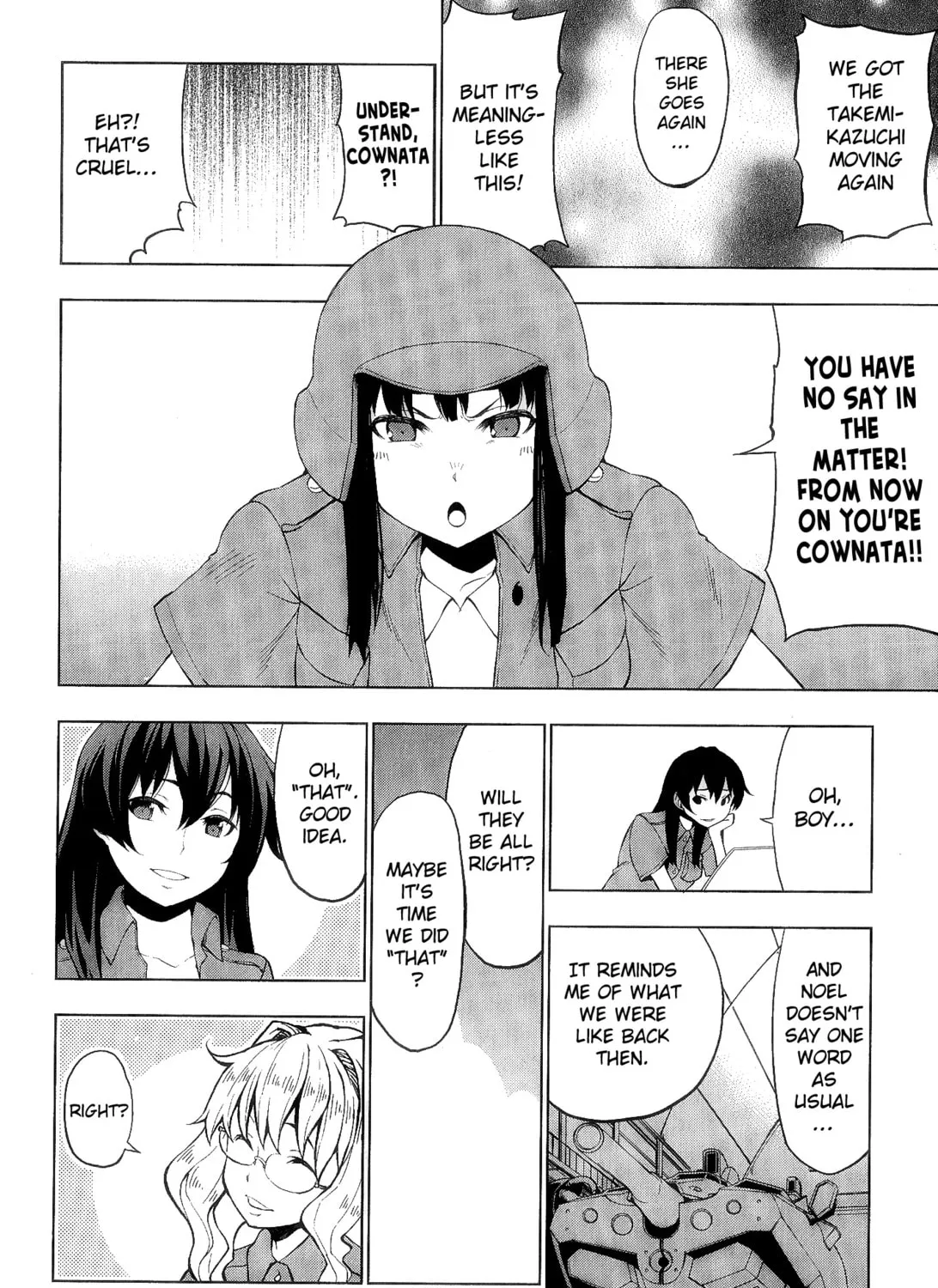 So Ra No Wo To Chapter 6 page 3 - 