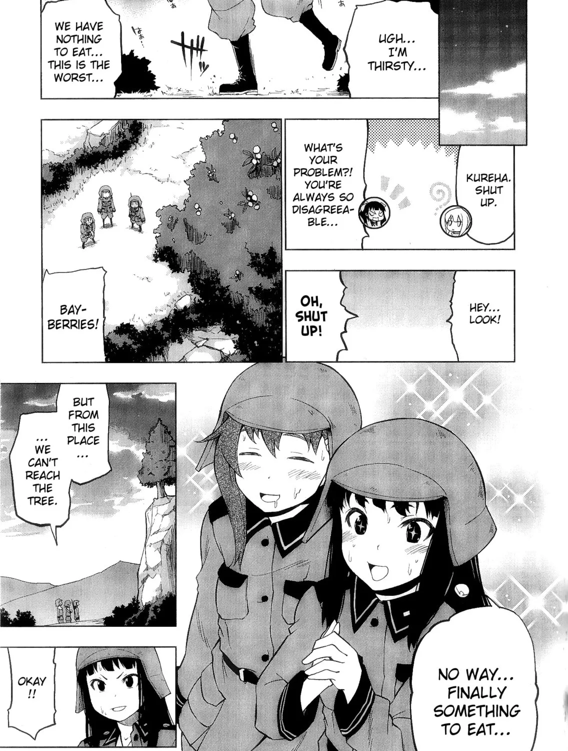 So Ra No Wo To Chapter 6 page 21 - 