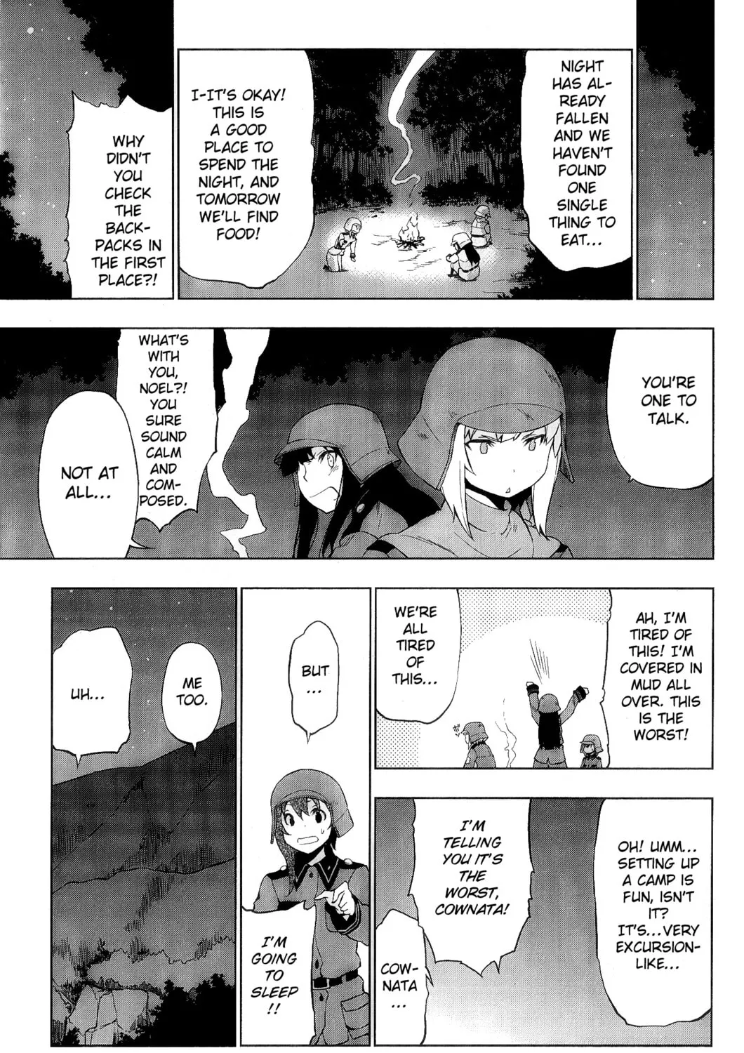So Ra No Wo To Chapter 6 page 25 - 