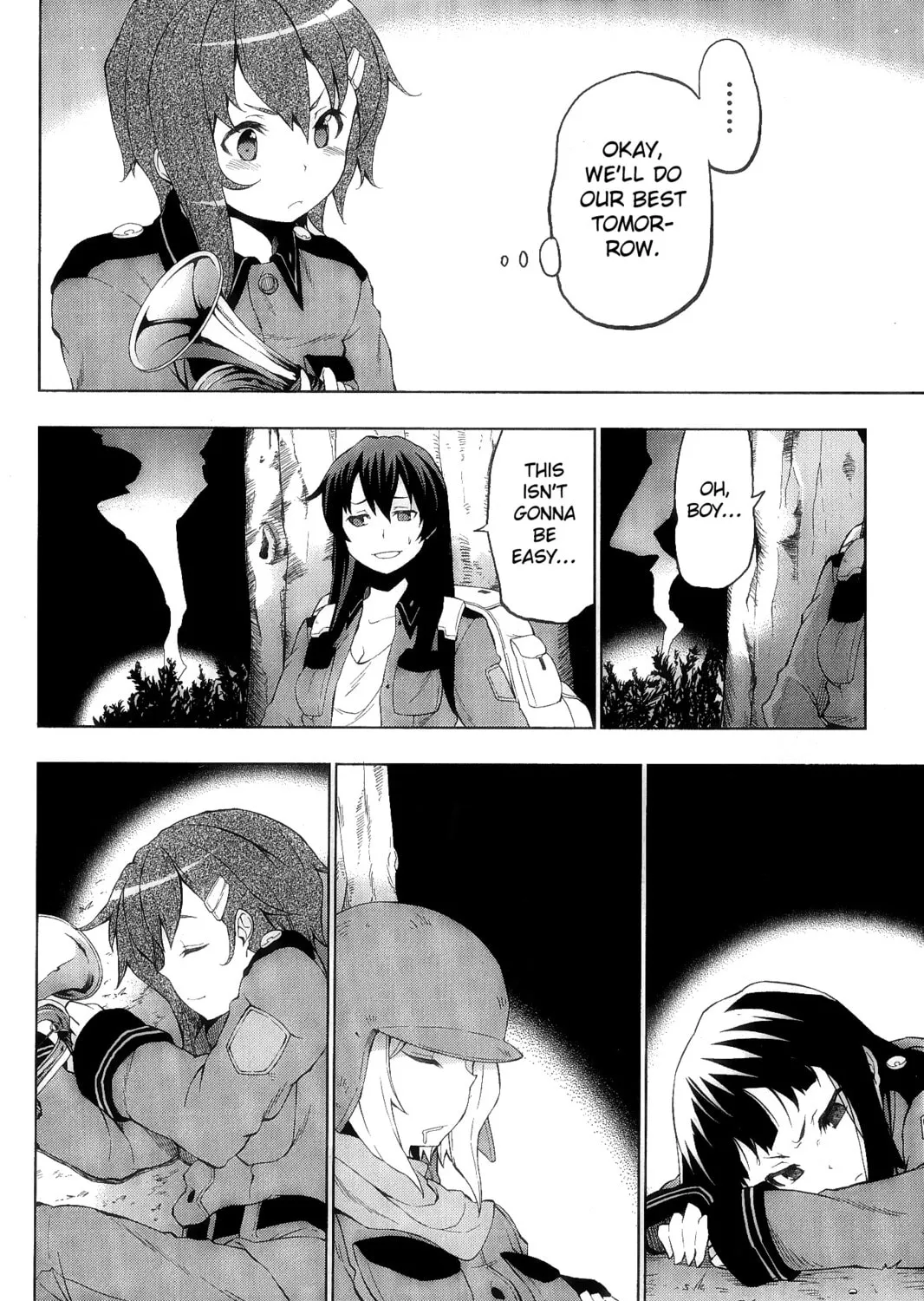 So Ra No Wo To Chapter 6 page 27 - 