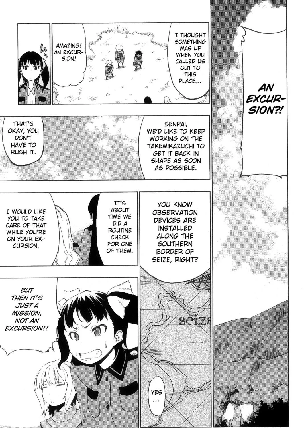 So Ra No Wo To Chapter 6 page 5 - 