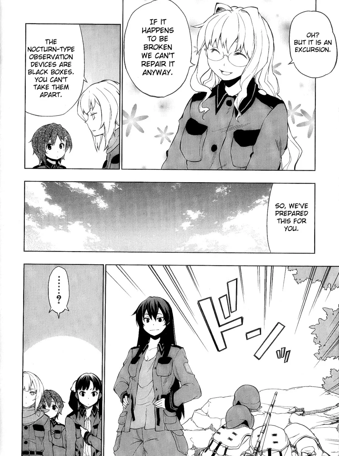 So Ra No Wo To Chapter 6 page 7 - 