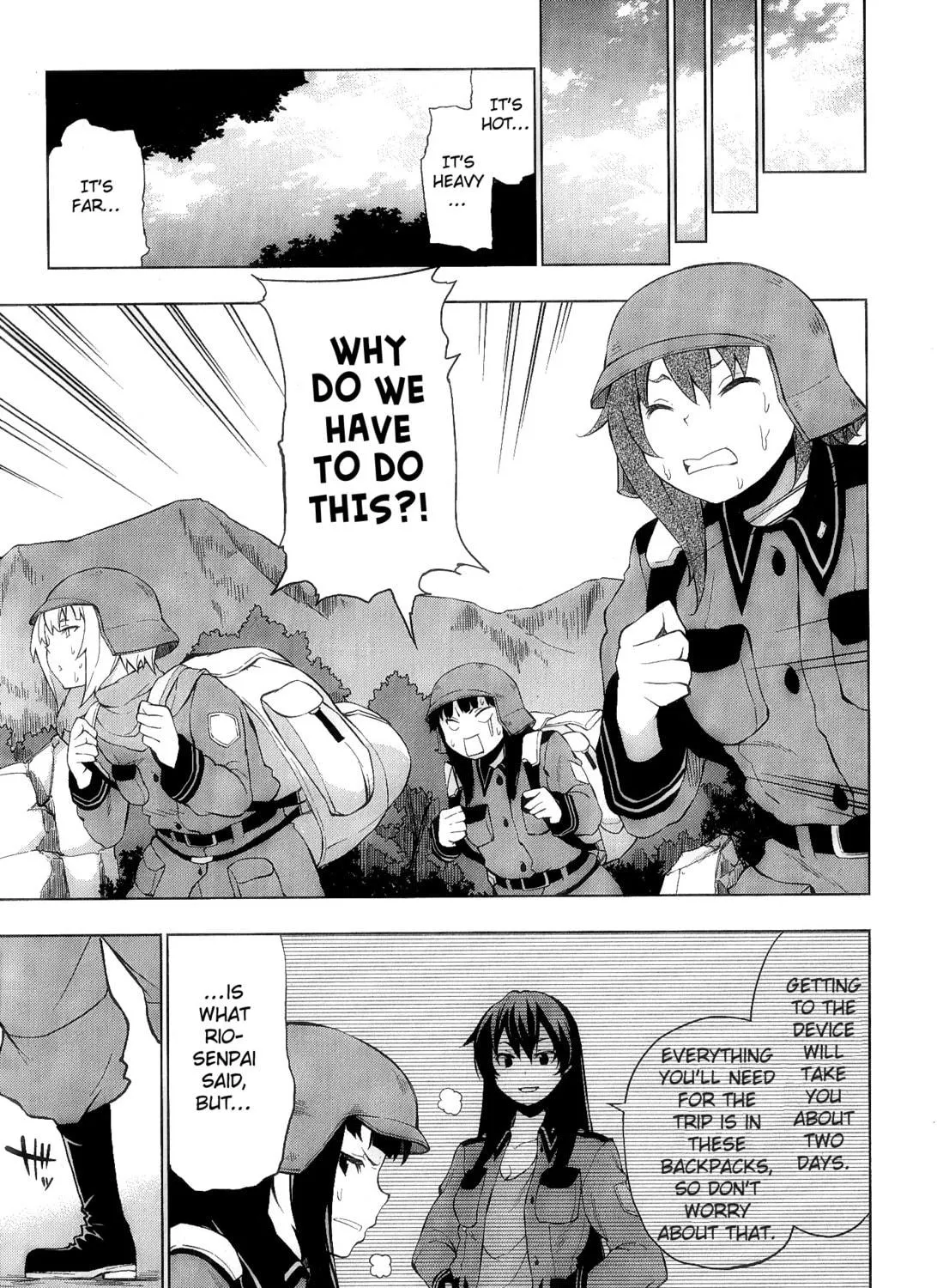 So Ra No Wo To Chapter 6 page 9 - 