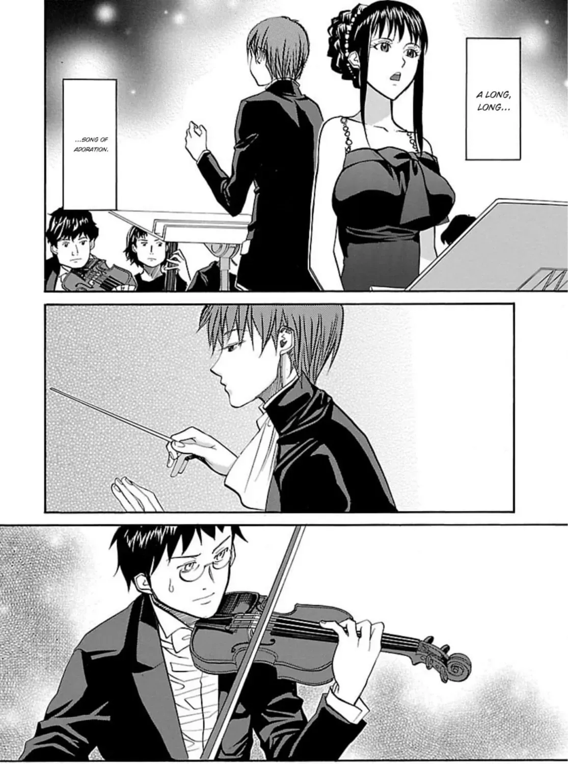 So Ra No Wo To Chapter 60 page 3 - 