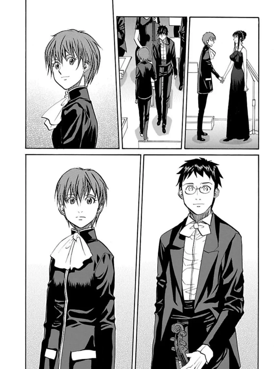 So Ra No Wo To Chapter 60 page 25 - 