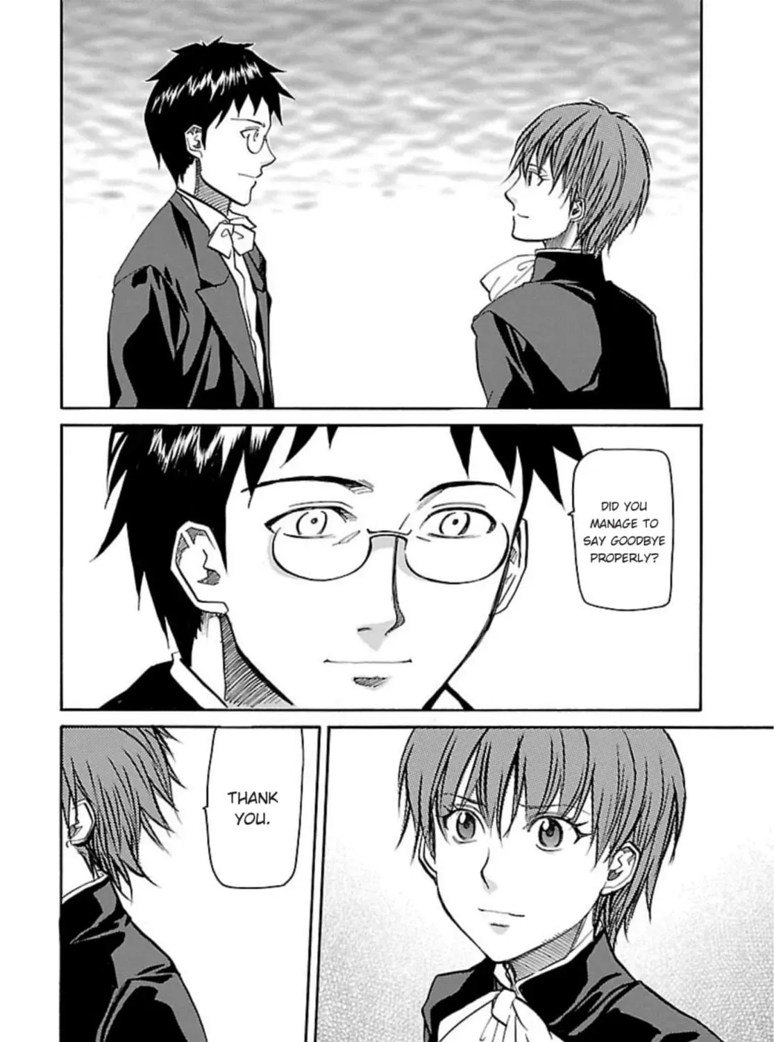 So Ra No Wo To Chapter 60 page 27 - 