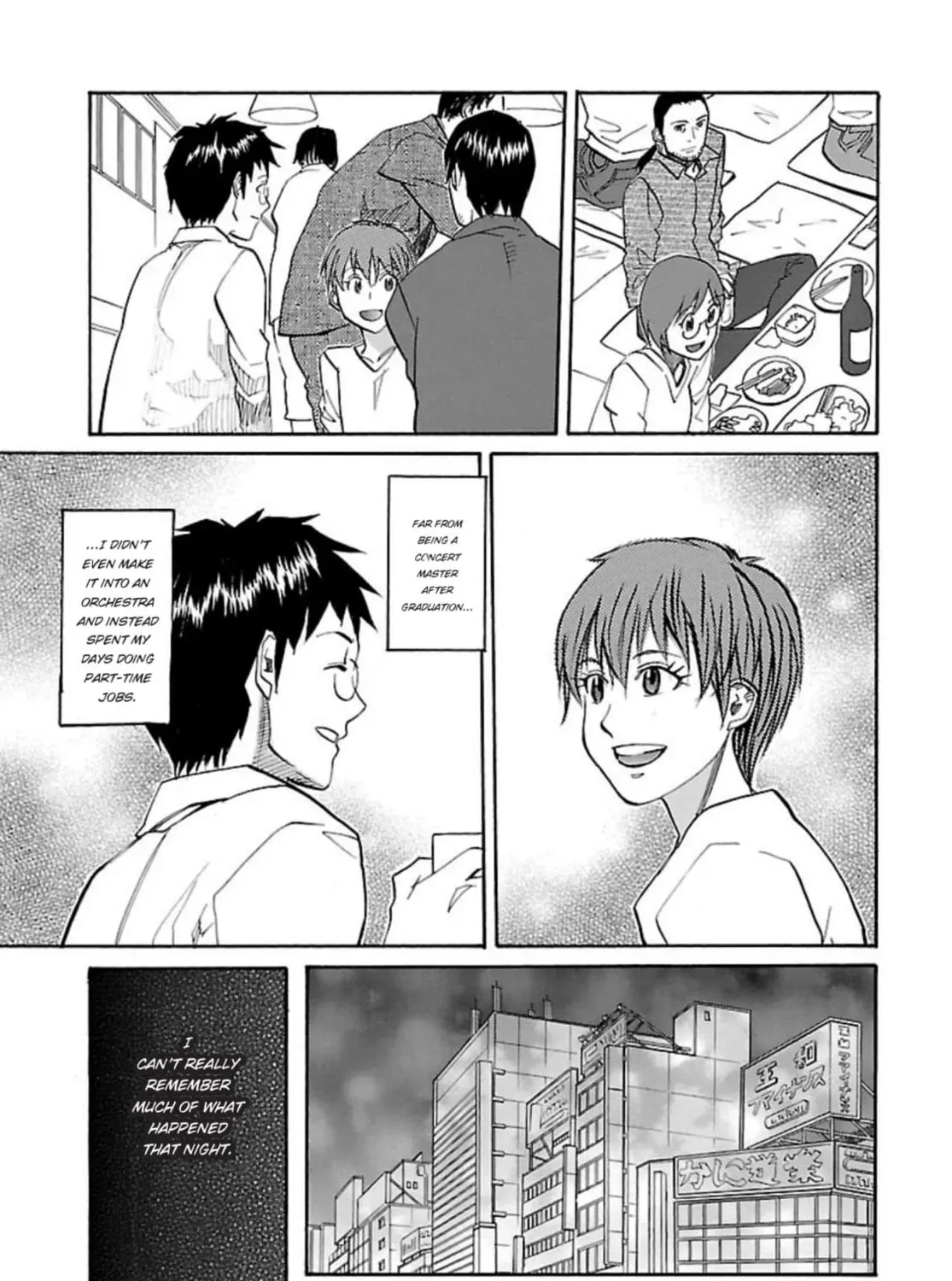 So Ra No Wo To Chapter 60 page 37 - 