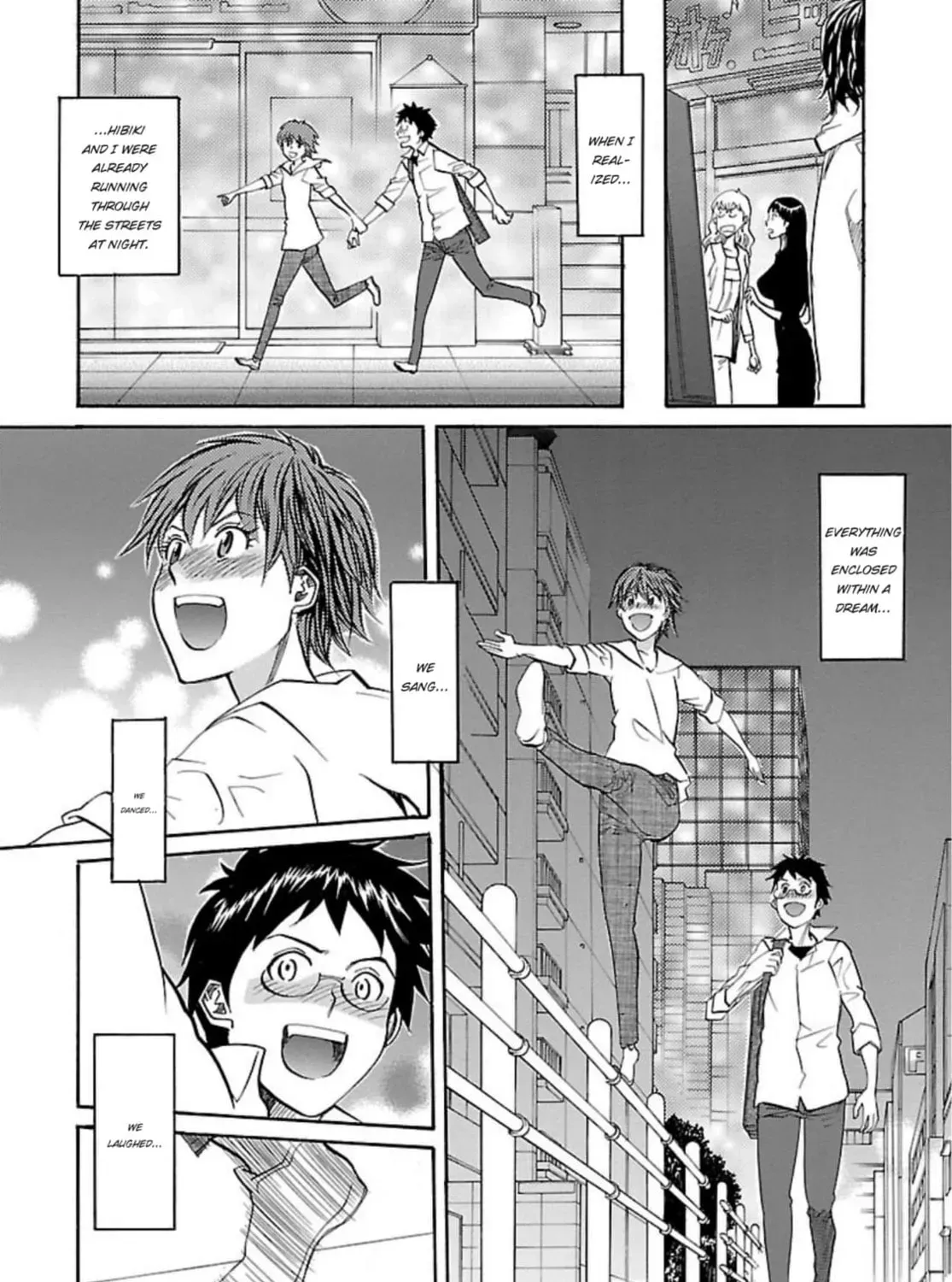 So Ra No Wo To Chapter 60 page 39 - 