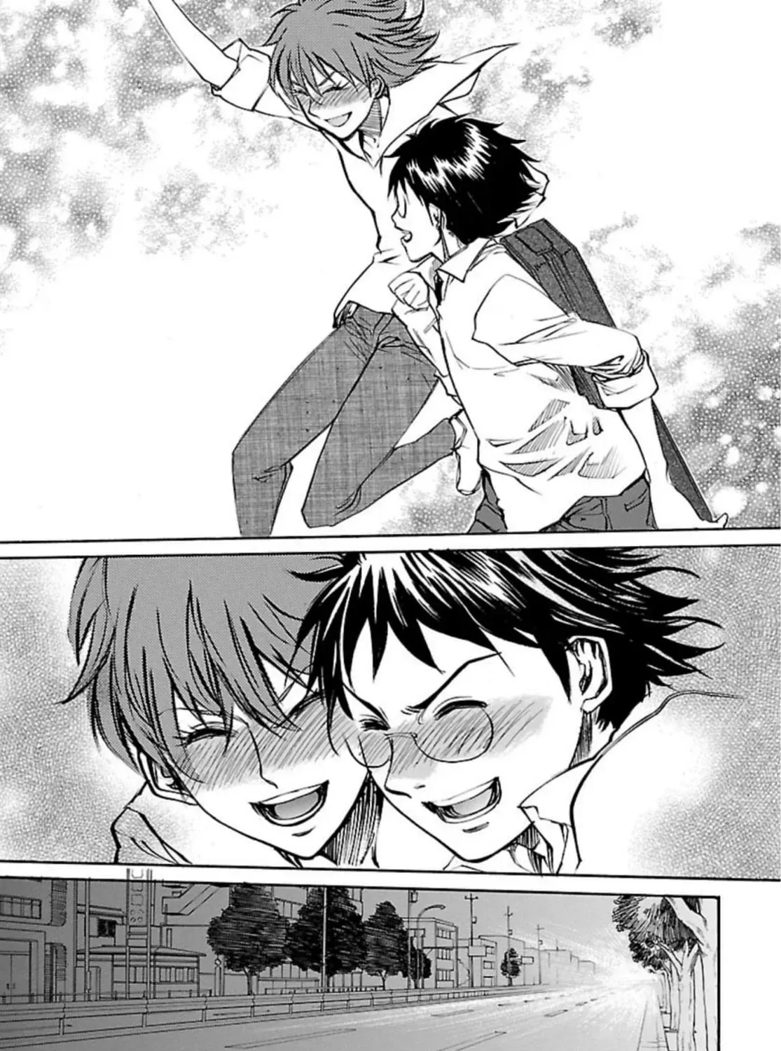 So Ra No Wo To Chapter 60 page 41 - 