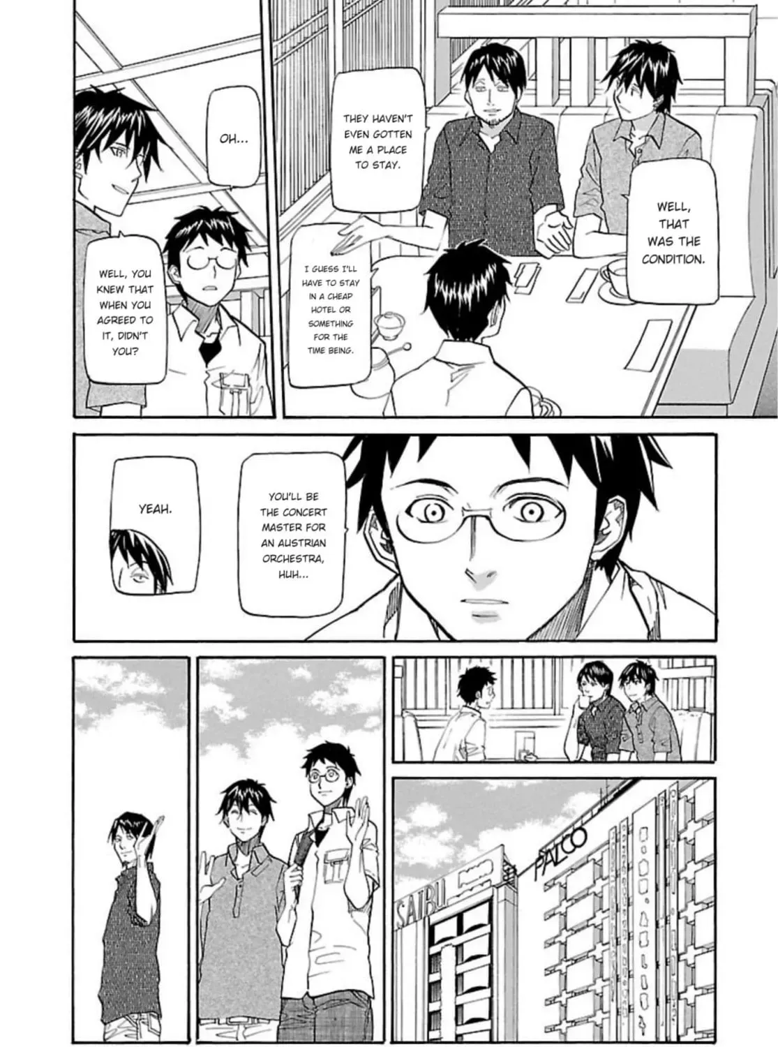 So Ra No Wo To Chapter 60 page 53 - 
