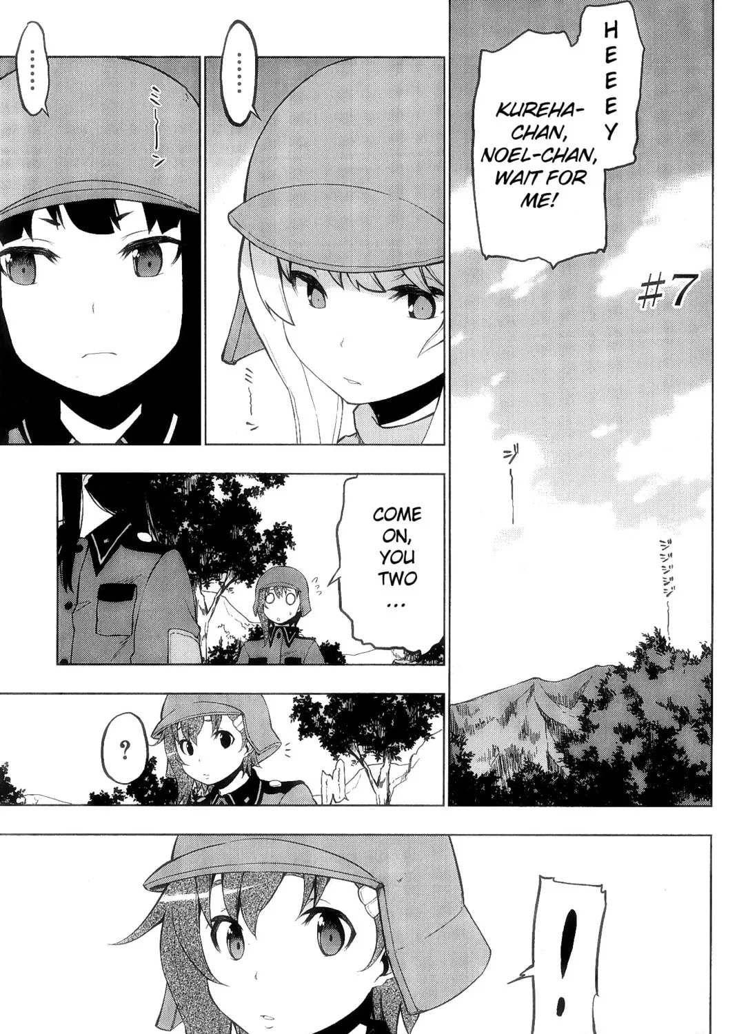 So Ra No Wo To Chapter 7 page 1 - 