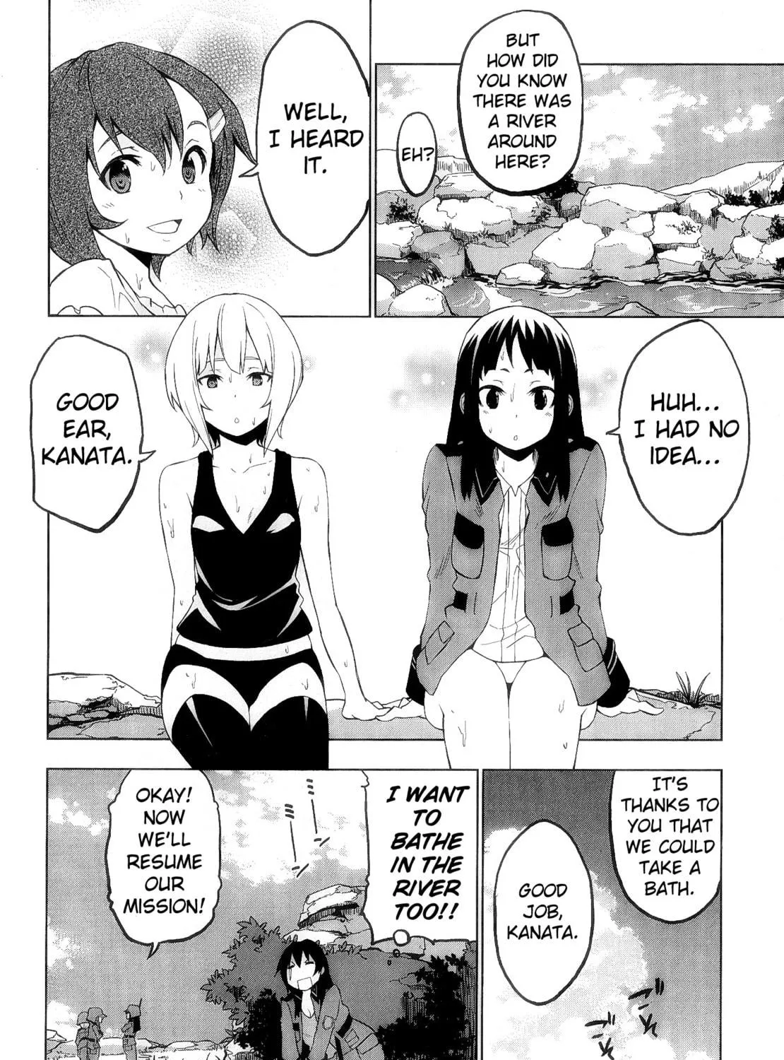 So Ra No Wo To Chapter 7 page 11 - 