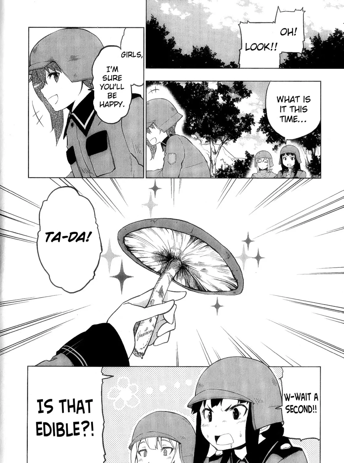 So Ra No Wo To Chapter 7 page 15 - 