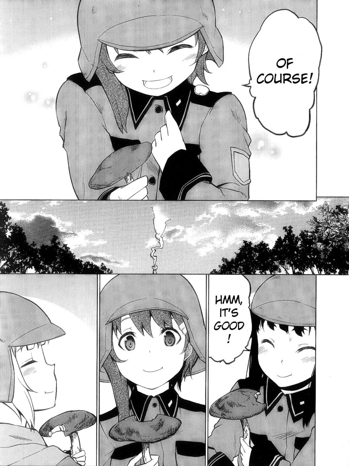So Ra No Wo To Chapter 7 page 17 - 