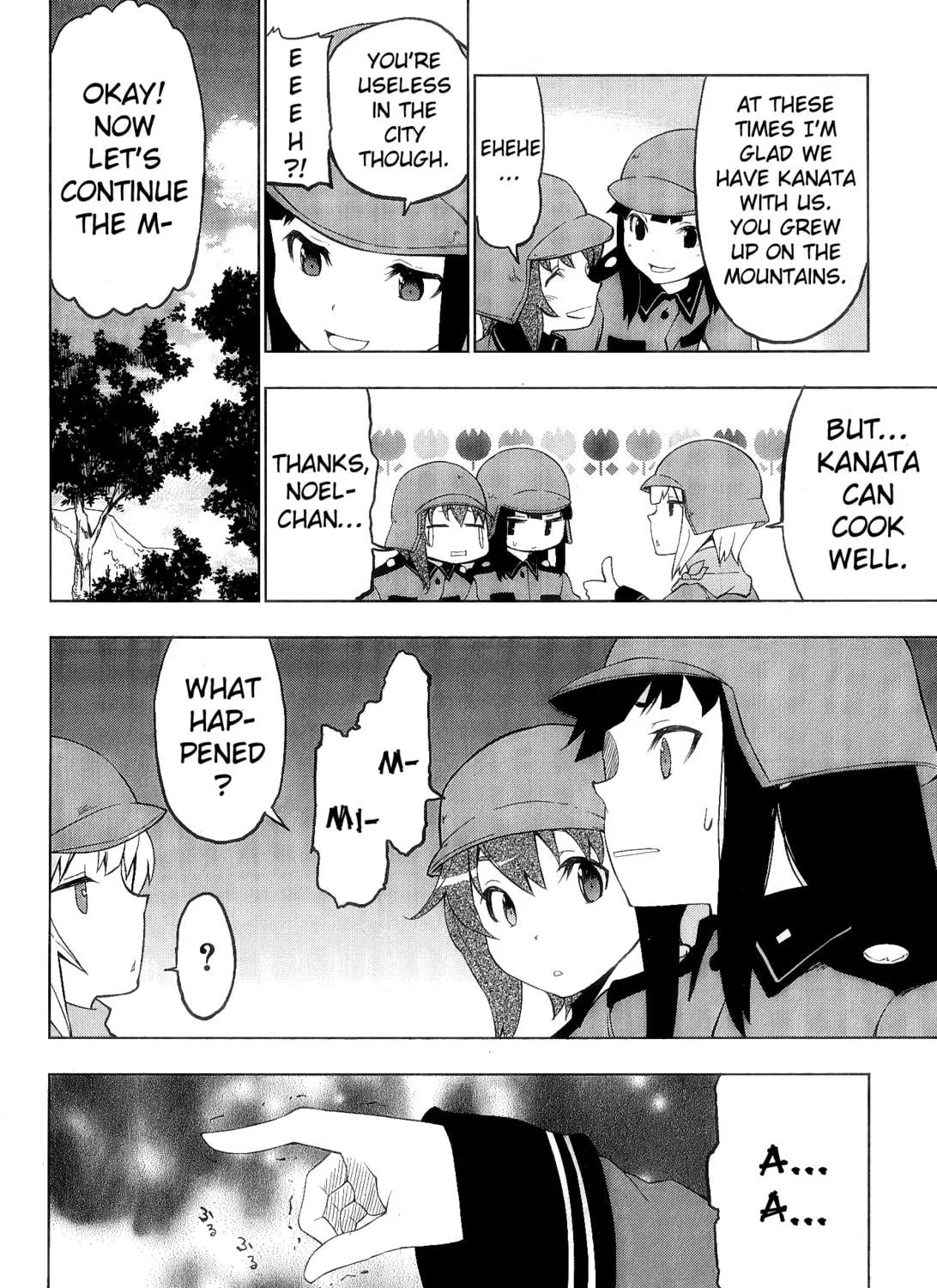 So Ra No Wo To Chapter 7 page 19 - 