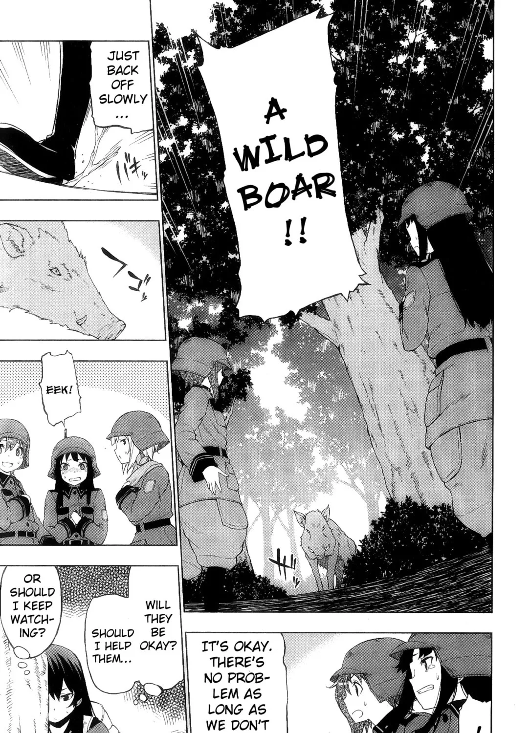 So Ra No Wo To Chapter 7 page 21 - 