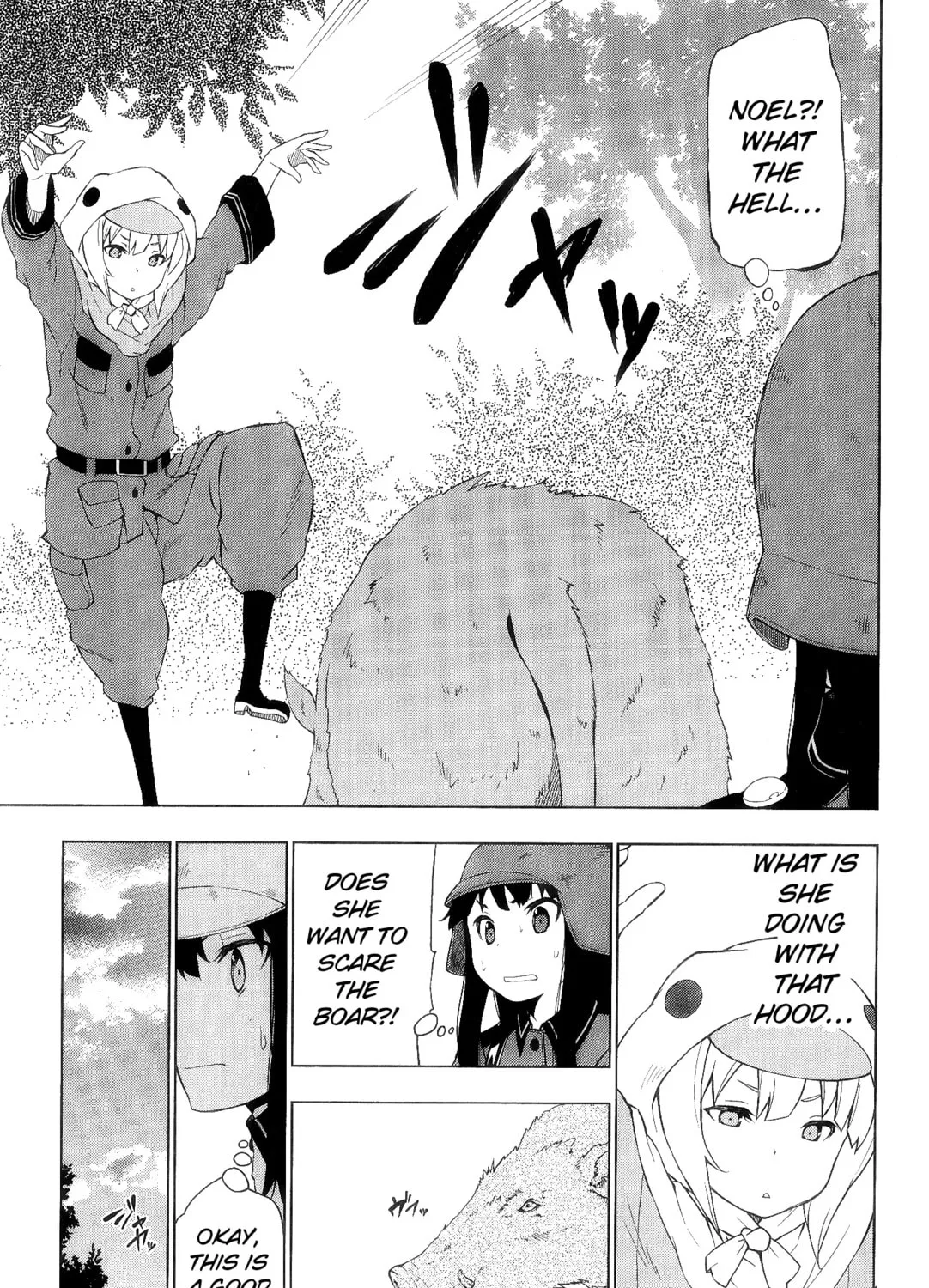 So Ra No Wo To Chapter 7 page 25 - 