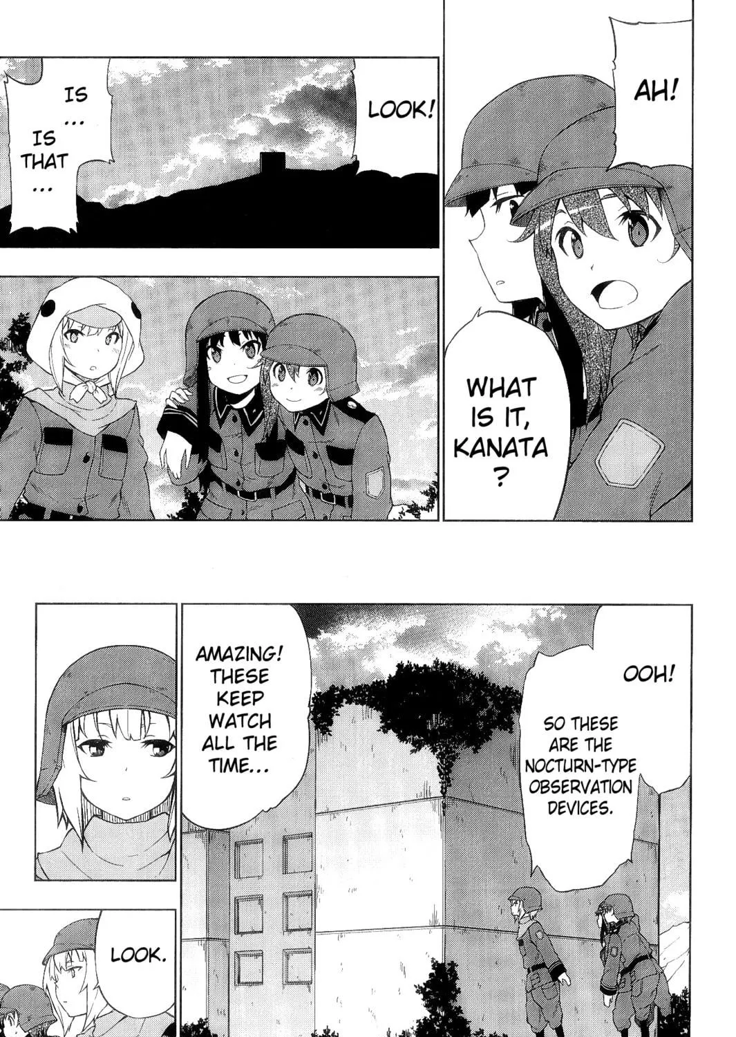 So Ra No Wo To Chapter 7 page 29 - 