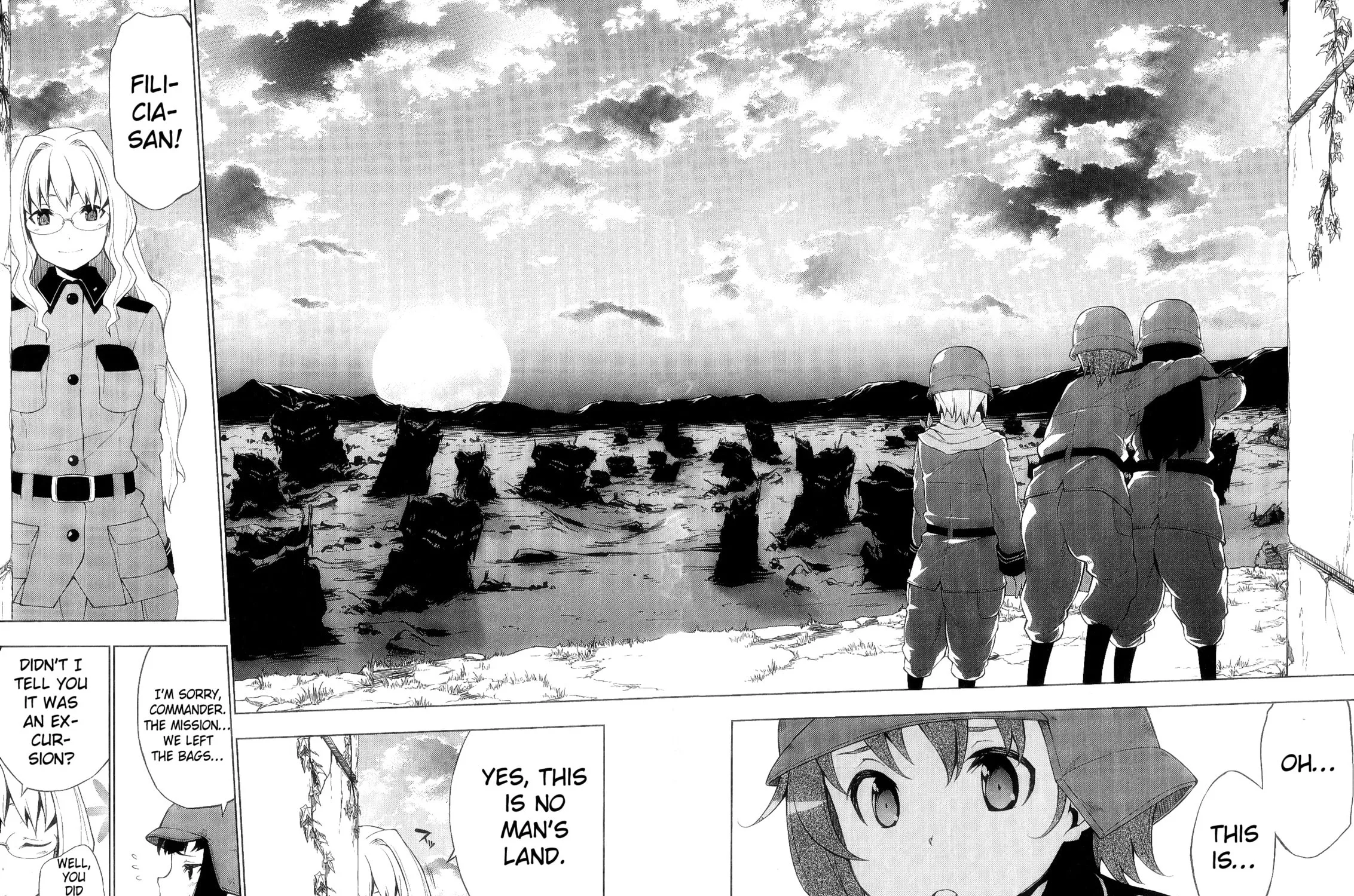 So Ra No Wo To Chapter 7 page 31 - 