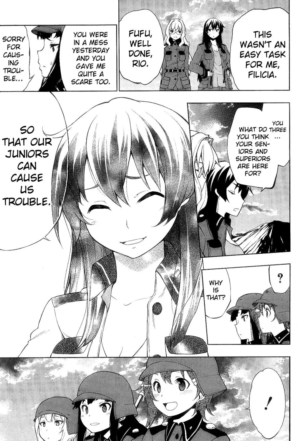 So Ra No Wo To Chapter 7 page 35 - 